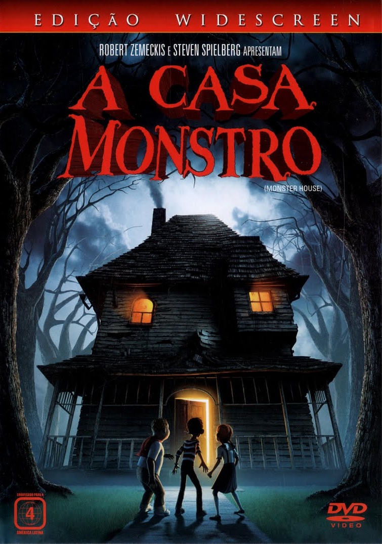 A casa monstro