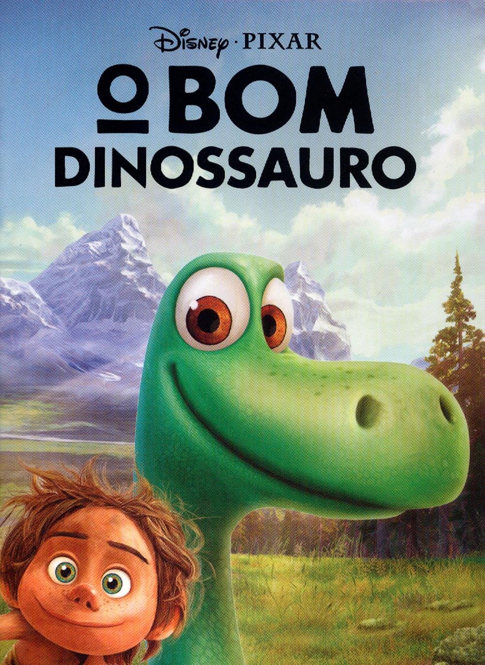 O bom dinossauro