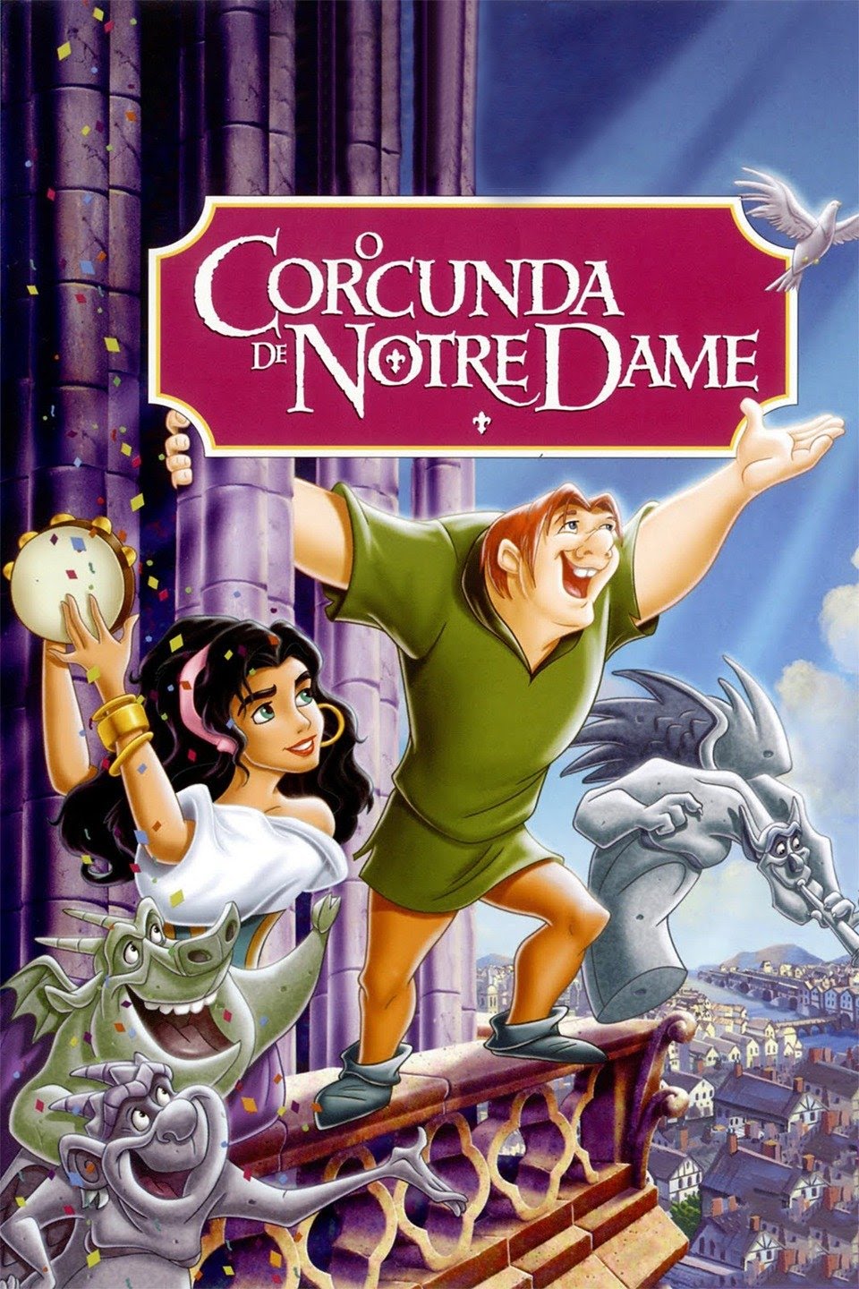 O Corcunda de Notre Dame