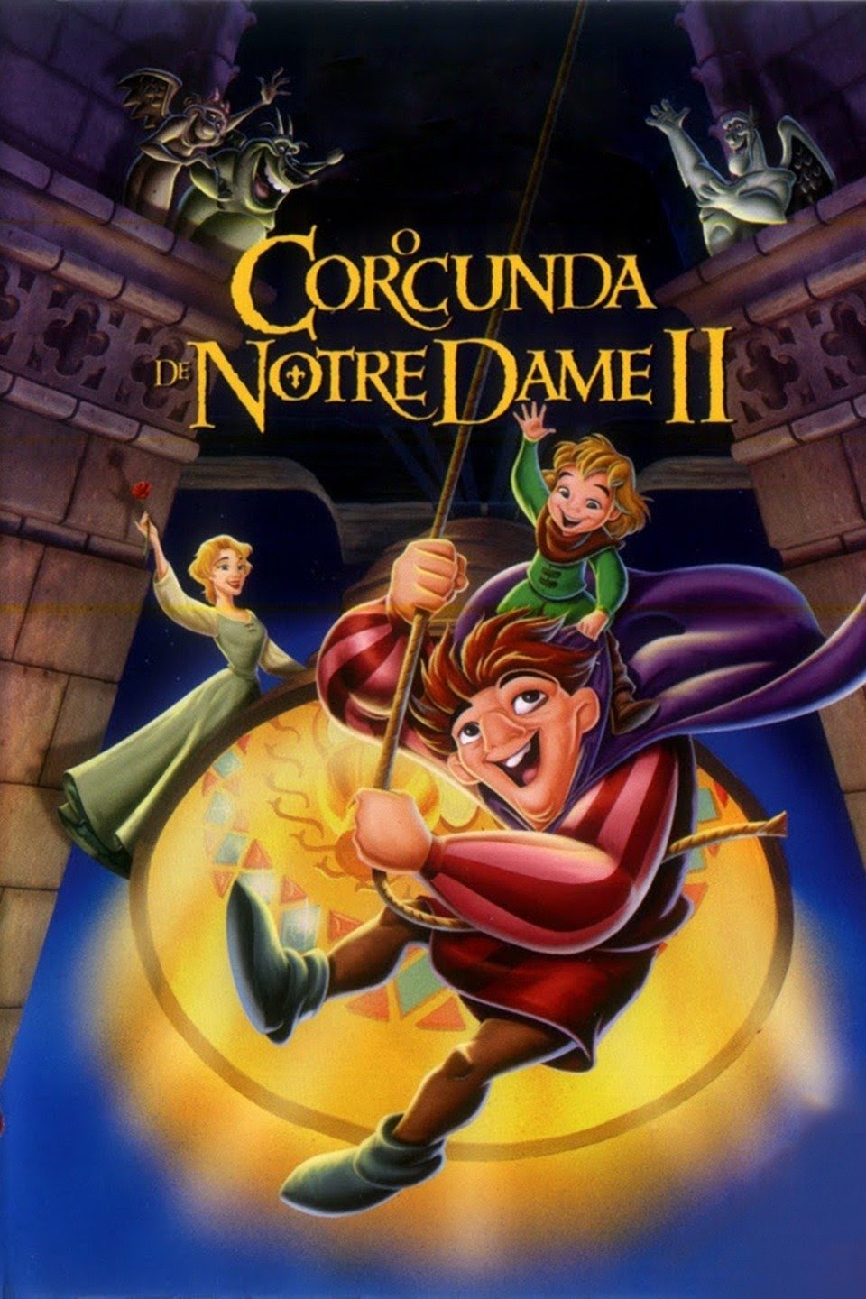 O Corcunda de Notre Dame II: O Segredo do Sino