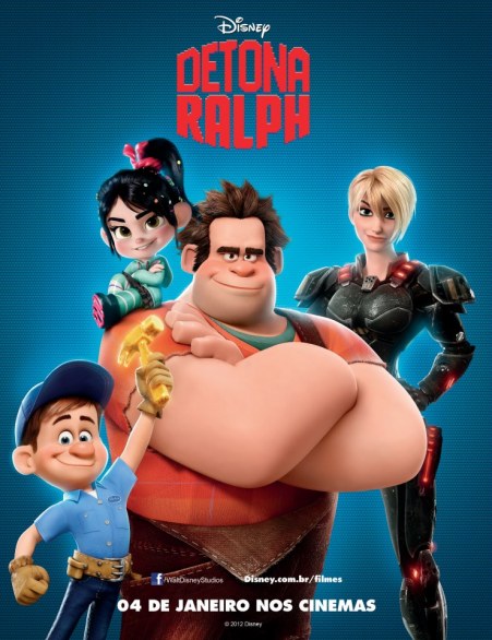Detona ralph
