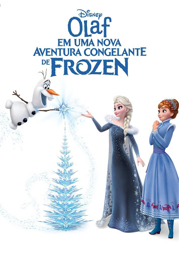 Olaf nova aventura