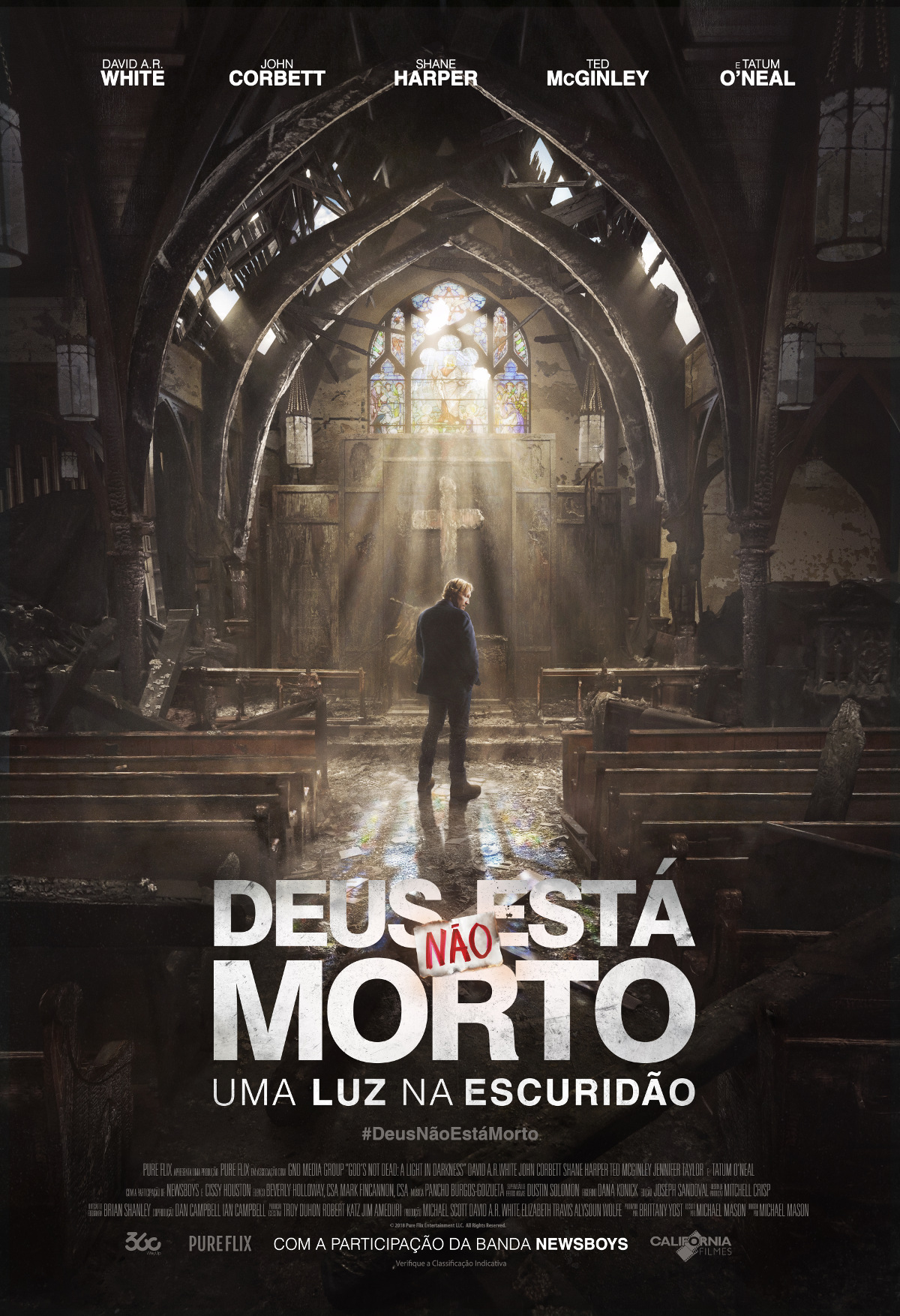 Deus Não Está Morto - Uma Luz na Escuridão